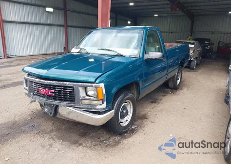 2000 GMC Sierra 2500 Classic Sl из США, поврежденный, VIN 1GTGC24R8YR183228